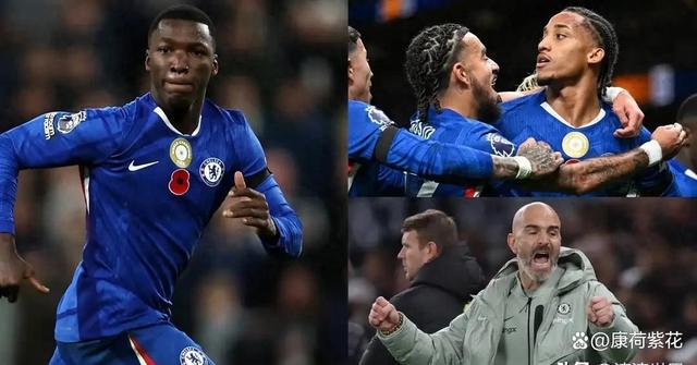 伦敦德比！切尔西险胜热刺，英超争夺再引燃激情