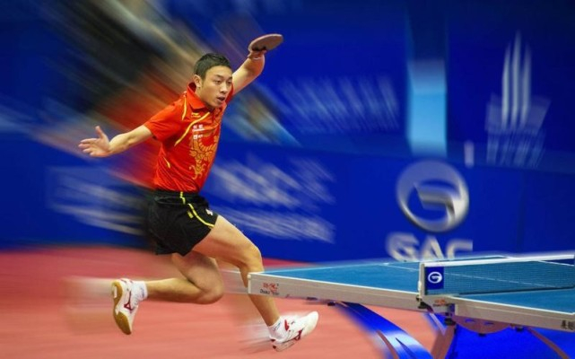 IM体育官方平台-英格兰队横扫德国队，许昕统治全场