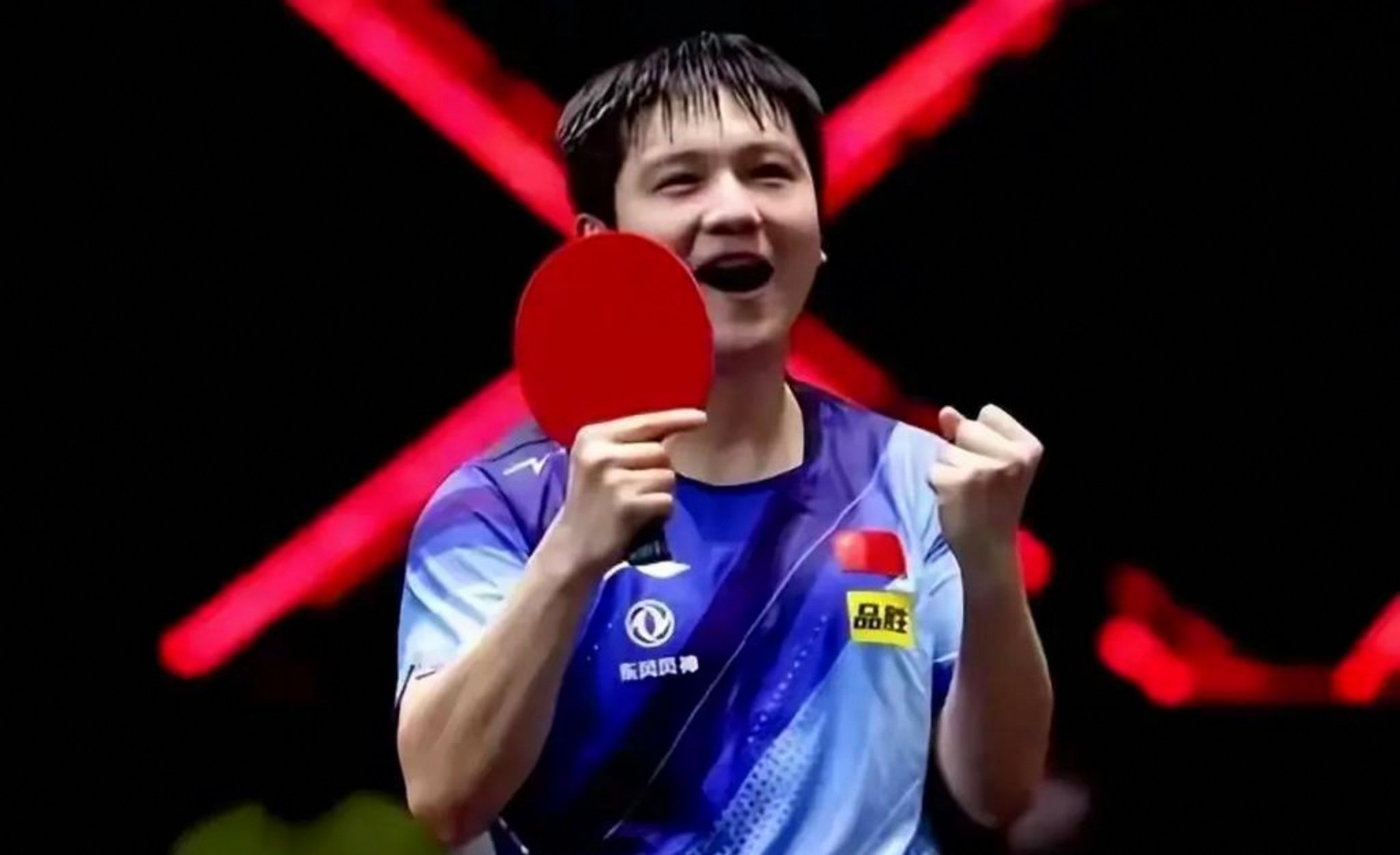 德国队绝杀法国队，樊振东关键制胜