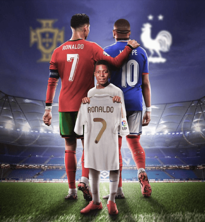 IM Sport-葡萄牙轻取日本，姆巴佩扛起全队